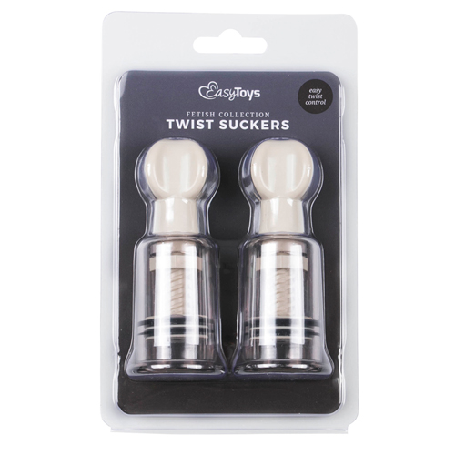 Tepelzuigers 2 Stuks - Klein