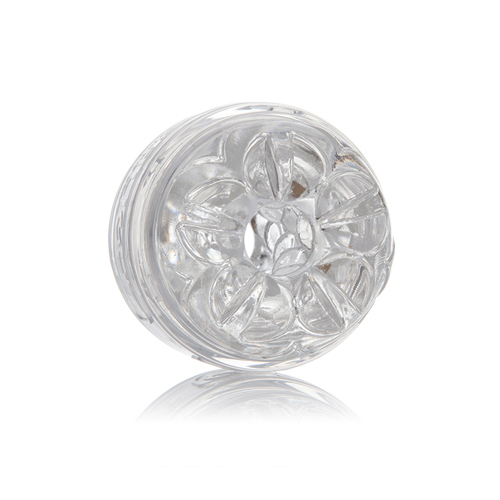 Quickshot Vantage Fleshlight - Transparant
