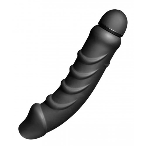 Siliconen Prostaat Vibrator 5 Vibraties 