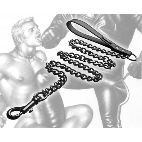 Tom Of Finland Metalen Ketting 