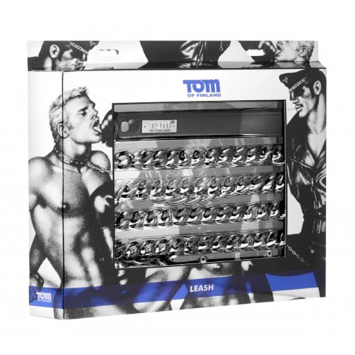 Tom Of Finland Metalen Ketting 
