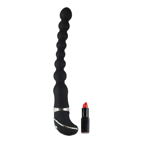 Scepter 10 Function Vibrating Silicone Penetrator