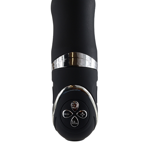 Scepter 10 Function Vibrating Silicone Penetrator