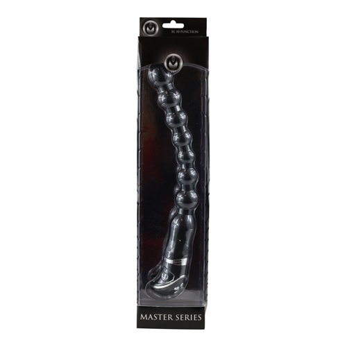 Scepter 10 Function Vibrating Silicone Penetrator