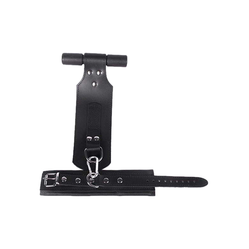 Deur hanger boeienset - Leer