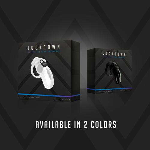 Lockdown Kuisheidskooi - Medium