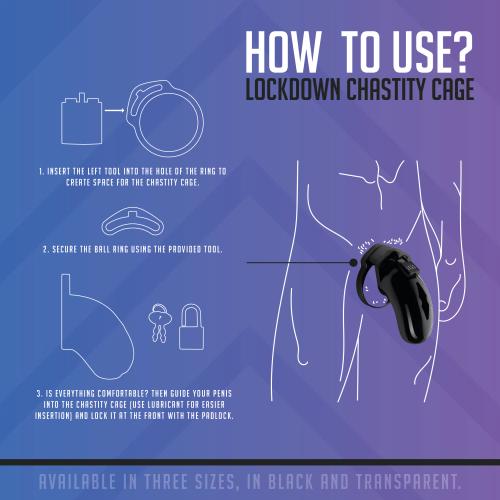 Lockdown Kuisheidskooi - Medium