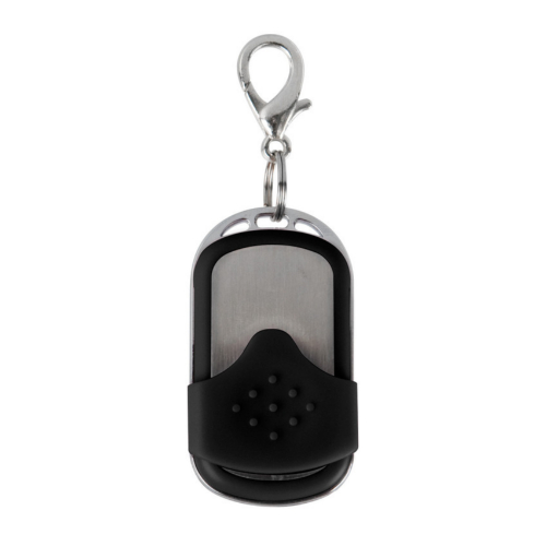 10 Speed Remote Vibrating Egg Black