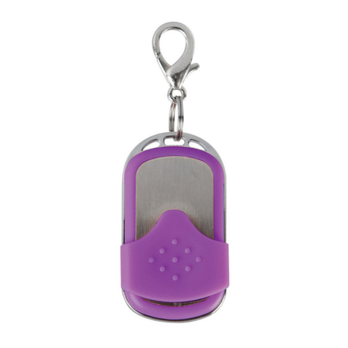 10 Speed Remote Vibrating Egg Purple
