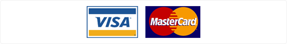 Visa en Mastercard