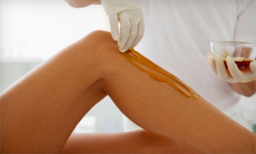 Behandelingen : Body sugaring 